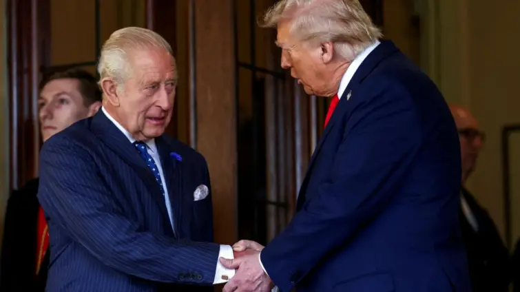 King Charles’ visit to ‘revitalise’ relationship with US, says UK ambassador