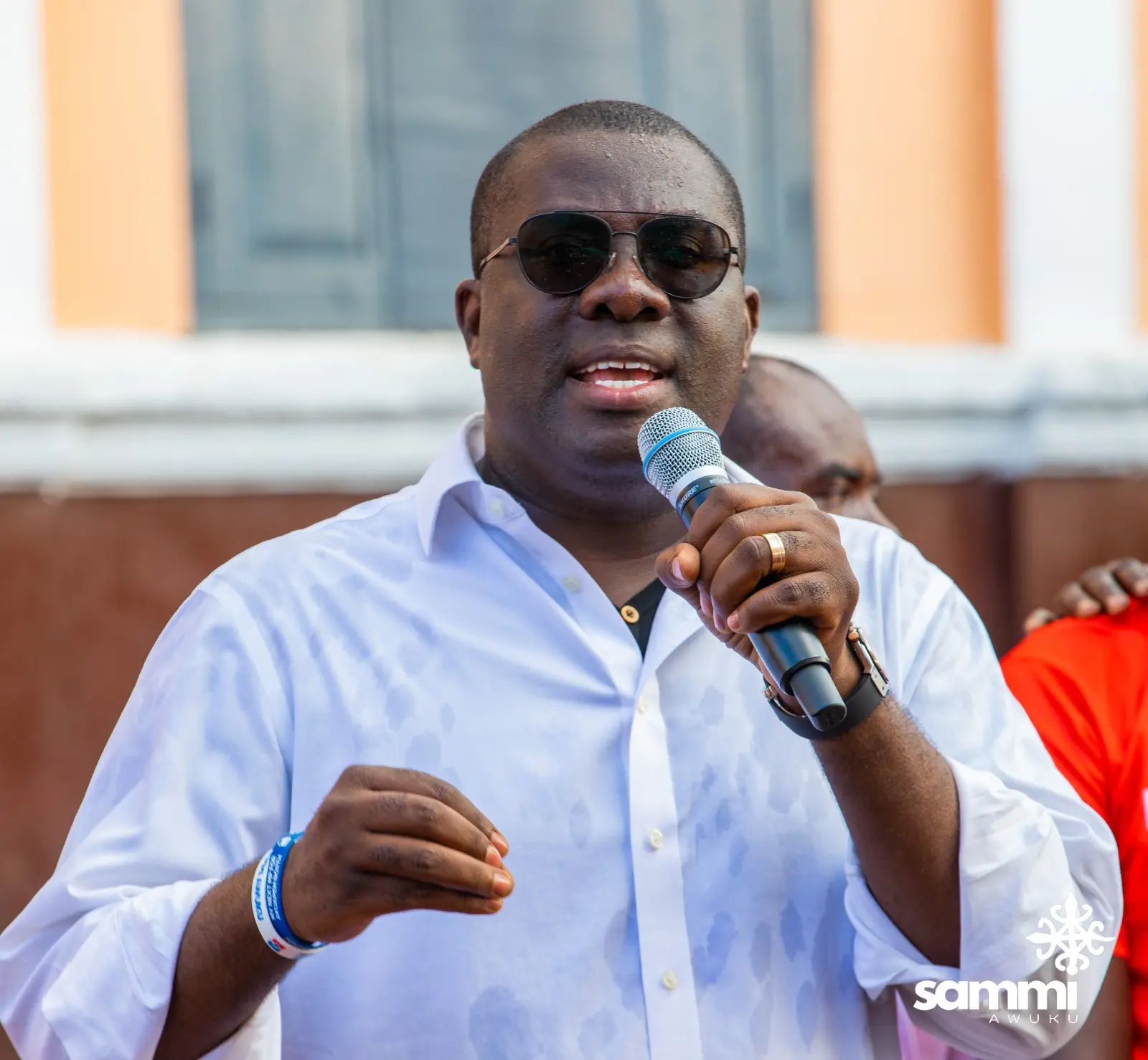 Sammi Awuku to Mahama: no need for third-term controversy, retire in 2029 with dignity