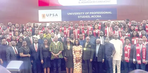 Education must align with industry— Dr Apaak