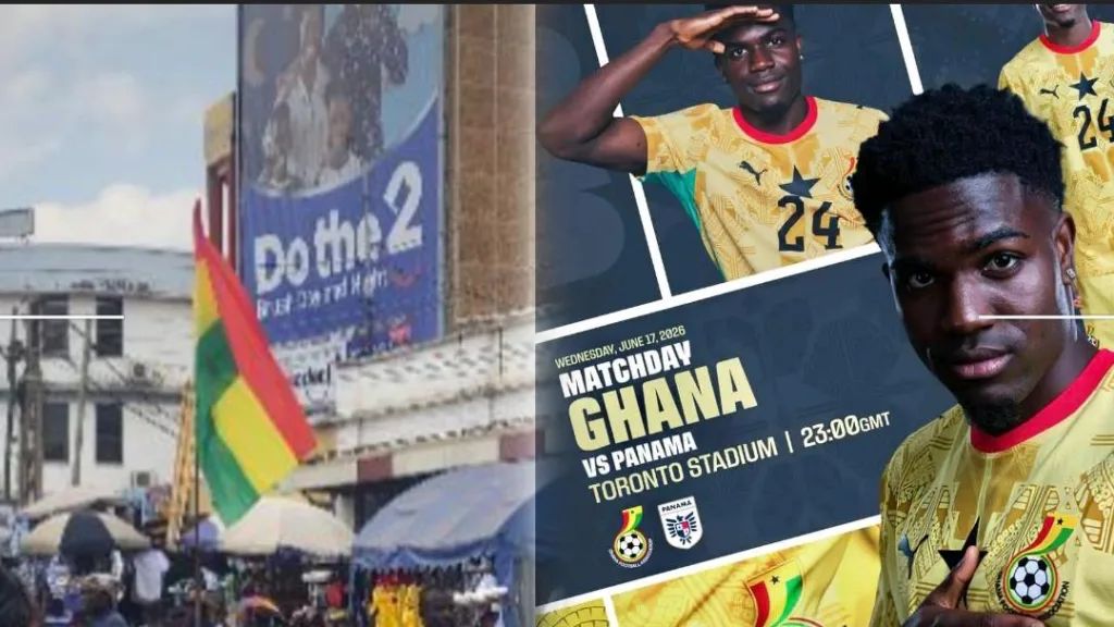Failure to beat Panama in World Cup group stage will be disappointing – Ghanaian fans to Black Stars
