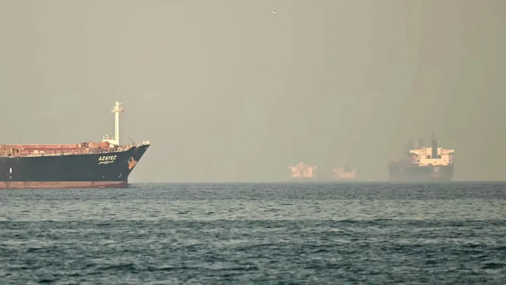 US, Iran talks conclude in Doha, focused on Strait of Hormuz