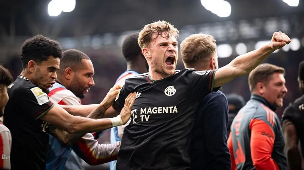 Bayern grab 99th-minute winner to cap superb fightback