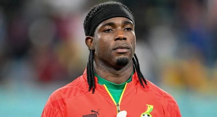 Ati Zigi dismisses claims of poor communication with Black Stars defenders