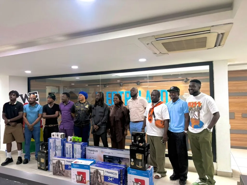 Electroland Ghana partners Tribe Culture Fest for World Cup-related activations