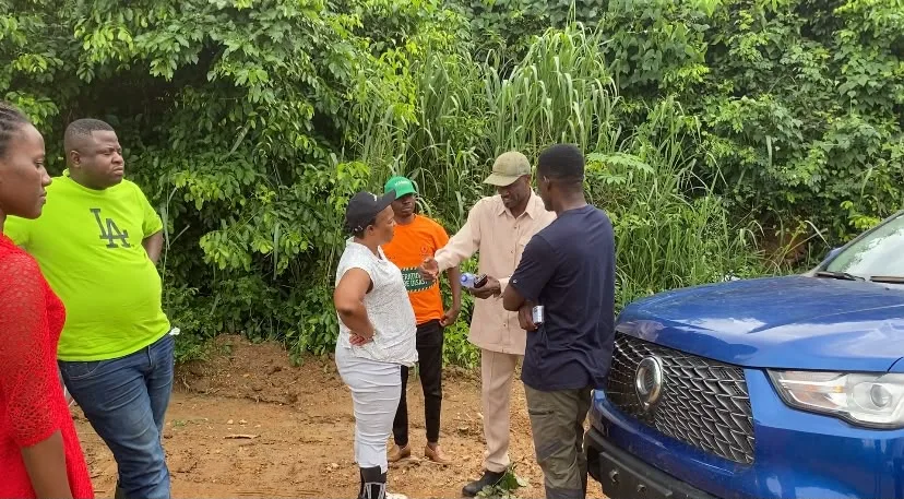 National Security shuts illegal mining sites in Juaben, bans operations for one month