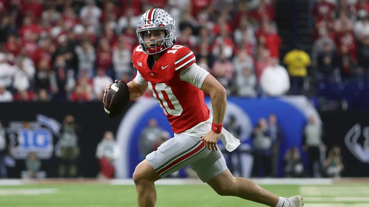 Big Ten Quarterback Rankings for 2026