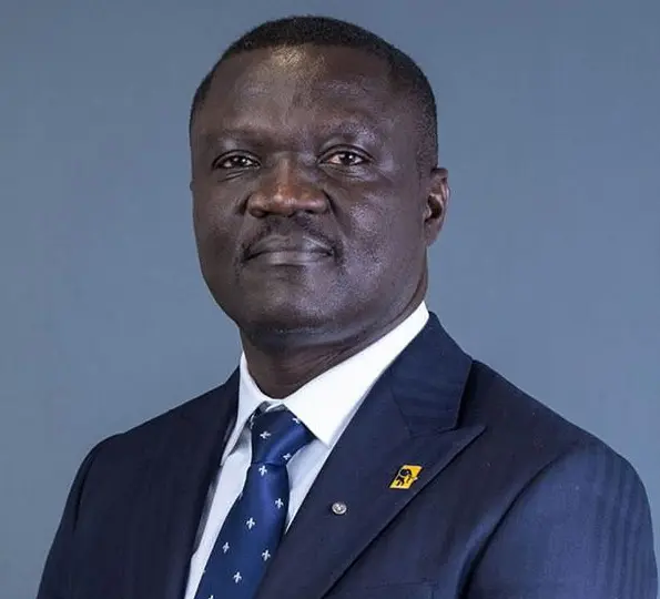 Victor Yaw Asante takes up international banking role