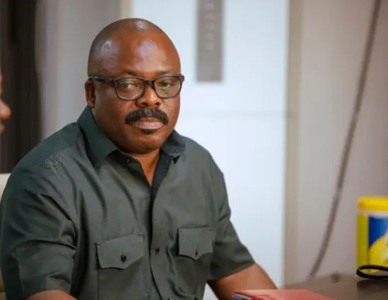 Callistus Mahama: Before the race begins; A call for discipline, reflection, and duty