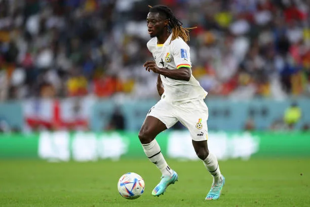 Gideon Mensah vows Black Stars will bounce back