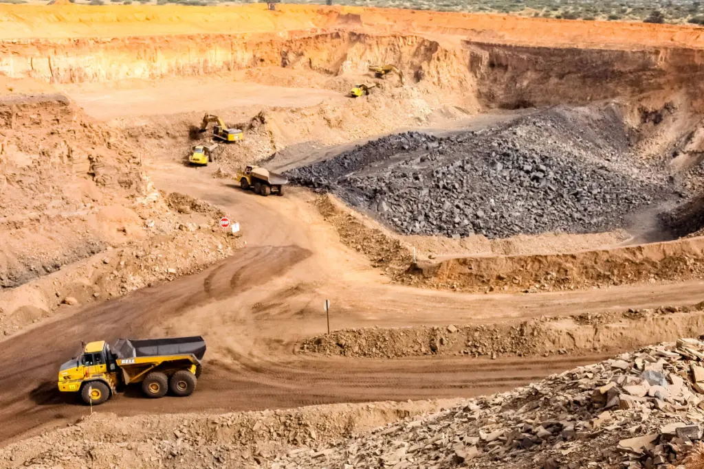World’s highest burden – Minority caucus warns mining taxes driving capital flight