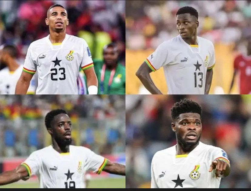 Black Stars reinforced as Iñaki, Partey and Djiku return
