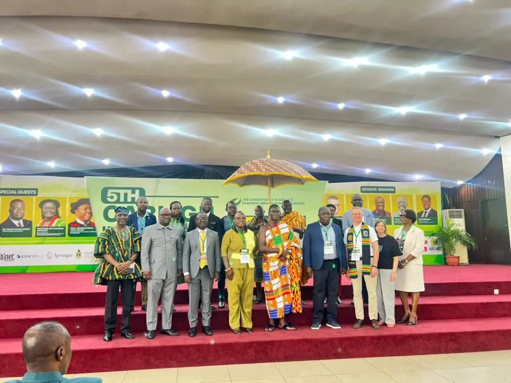 Dollar-denominated fees threaten access to research — CARLIGH appeals to gov’t