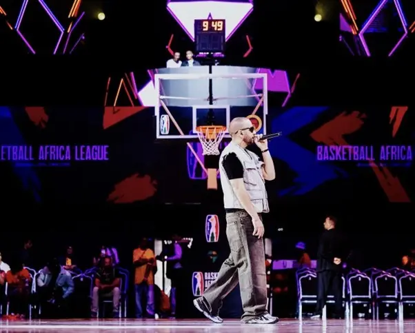 Crux Global Agency powers the entertainment experience of the 6th Basketball Africa League across Africa