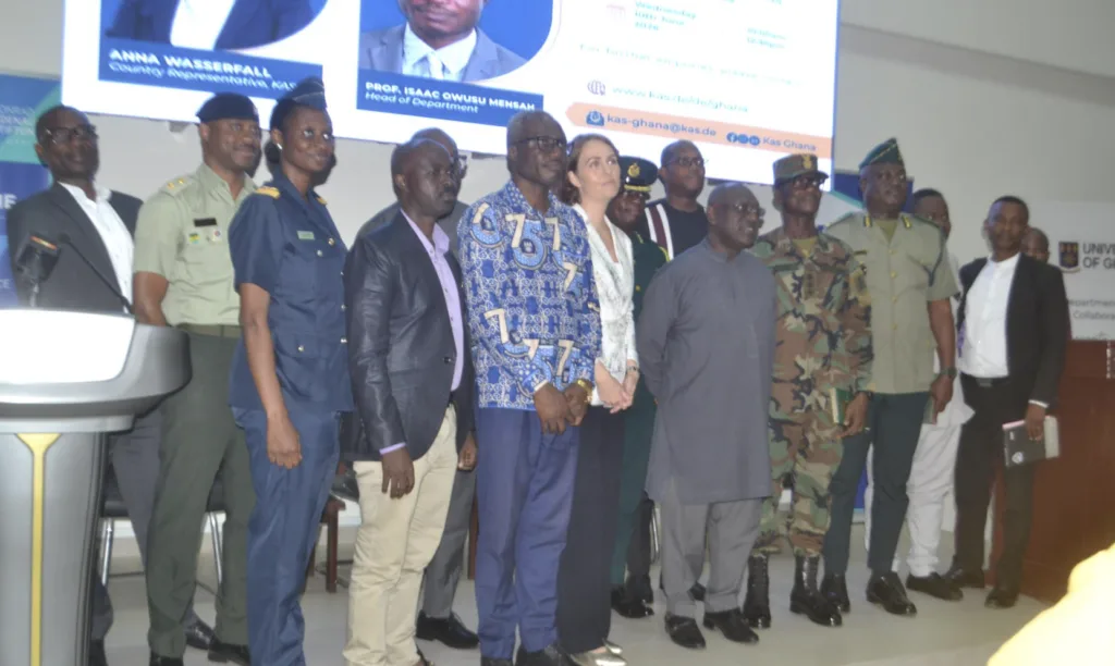 Study reveals strong public support for democratic governance