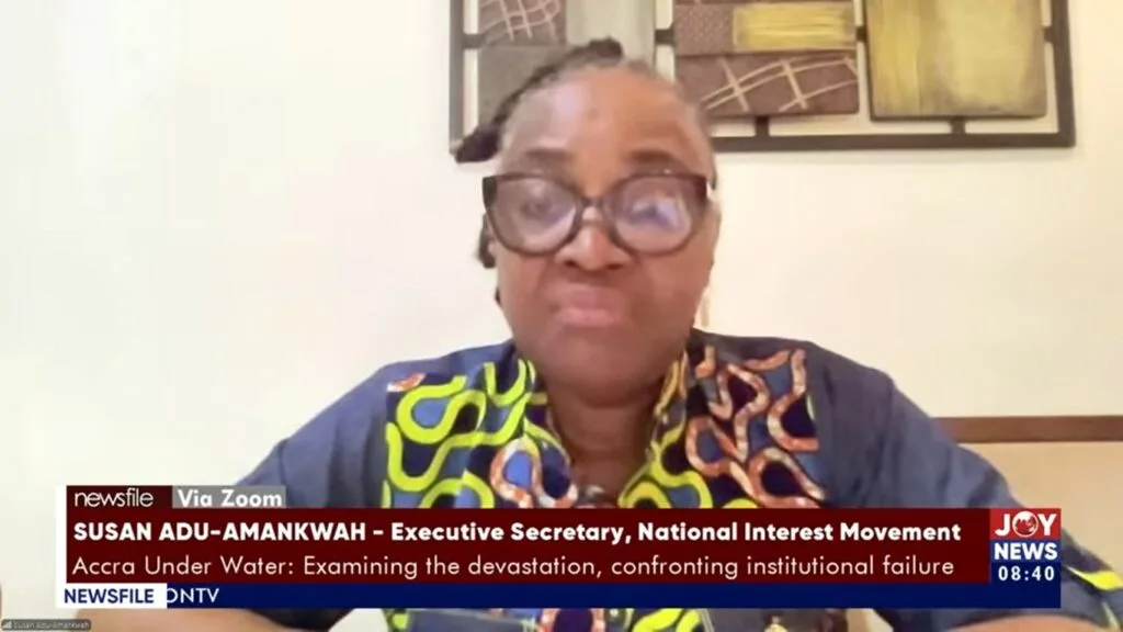Flood-related death toll could rise amid possible disease outbreak — Susan Adu-Amankwah warns