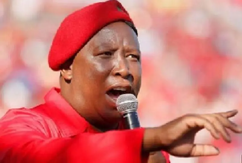 Xenophobic attacks: Ghana’s response was not necessary – Julius Malema [Video]