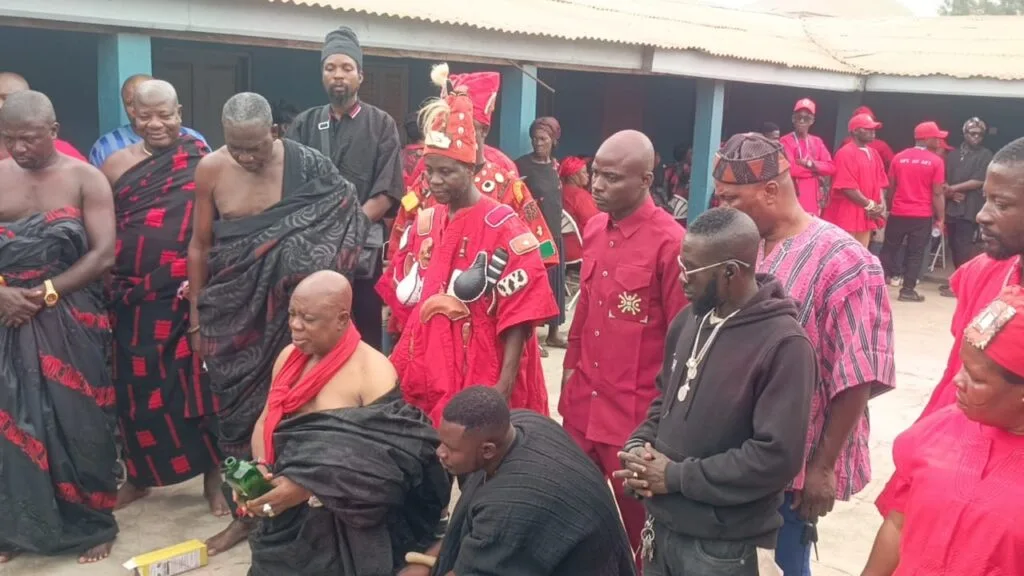 Two arrested over alleged disappearance of late Kasoa Odupong Ofaakor’s body