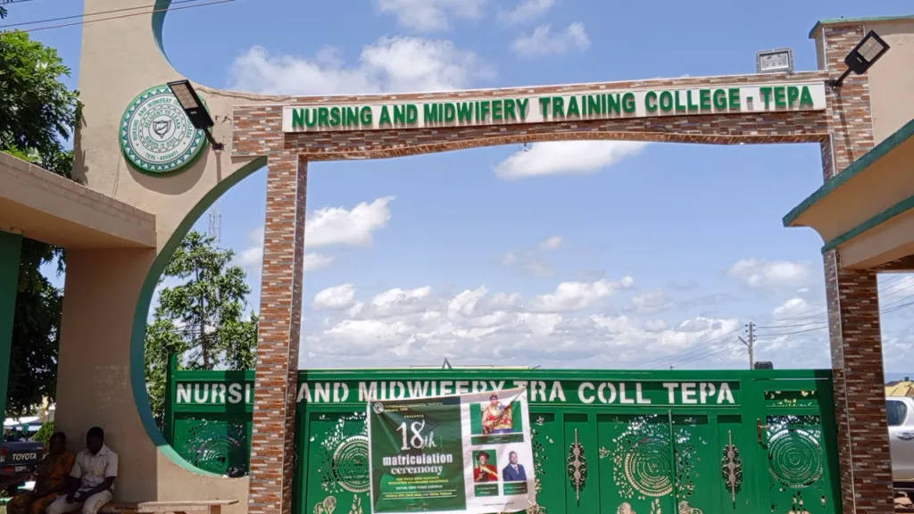 Tepa Nursing and Midwifery Training College appeals for support to address infrastructure deficit