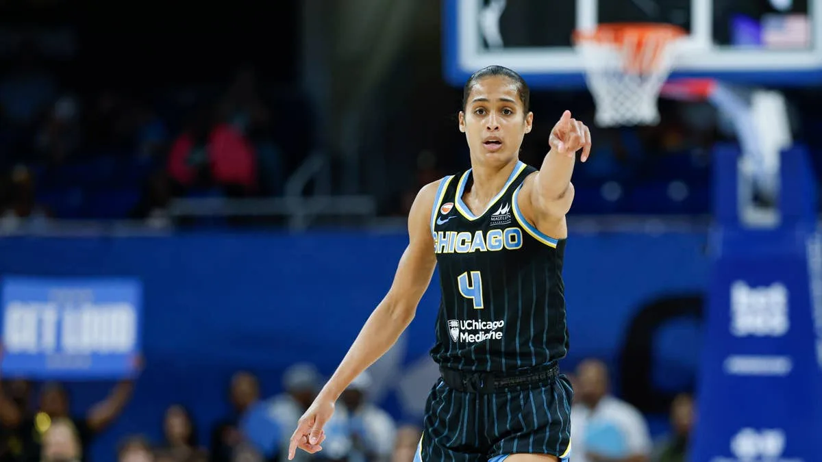 Sky's Tyler Marsh Provides Encouraging Skylar Diggins Injury Update After 16 Missed Games