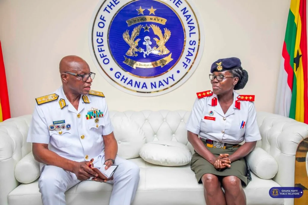 Ghana Armed Forces Health Services prepares for 2026 Military Nightingales’ Week celebration
