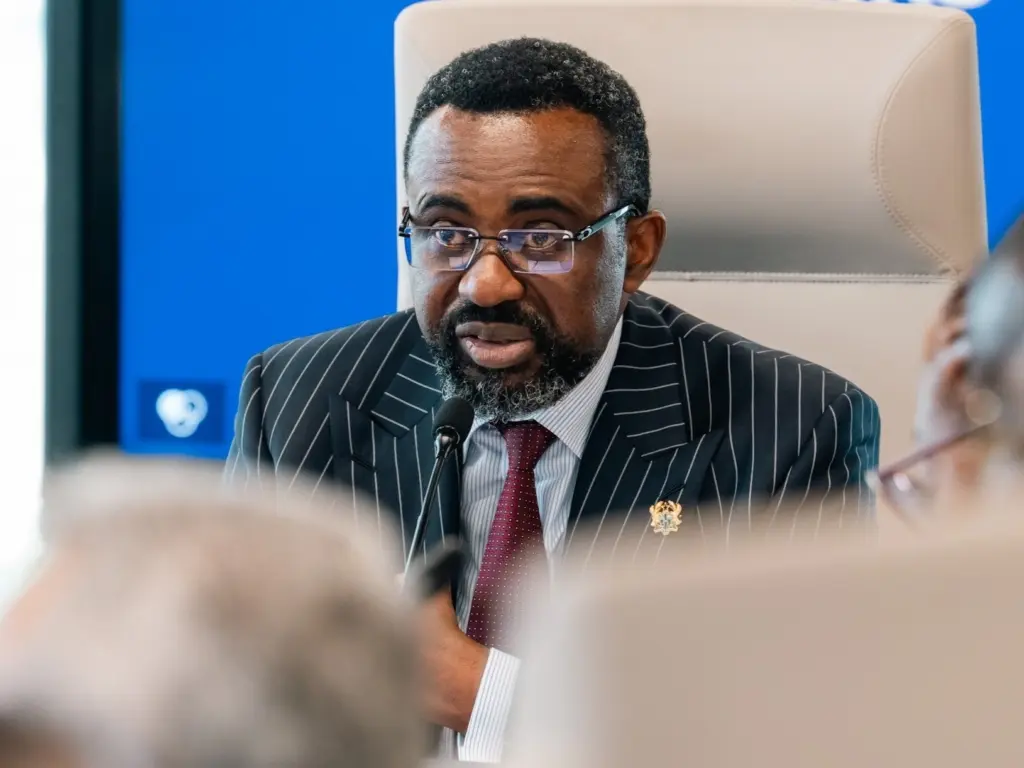 Monetary policy decisions will be driven by data despite current commodity price volatility – BOG Governor
