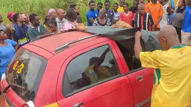 Kumasi: 35-year-old taxi driver killed; CID steps up investigations