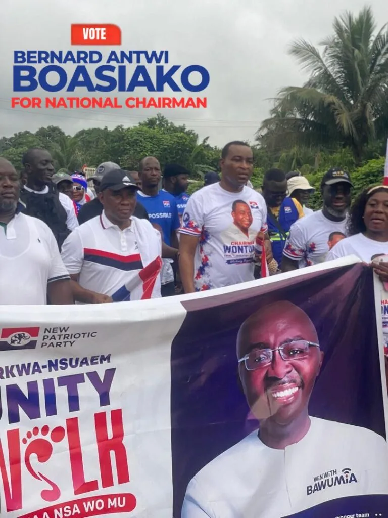 I will not rest until Bawumia becomes Ghana’s President in 2028 – Wontumi