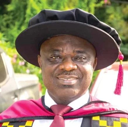Dr Yamoah calls for issue-based campaigns ahead of NPP Germany polls