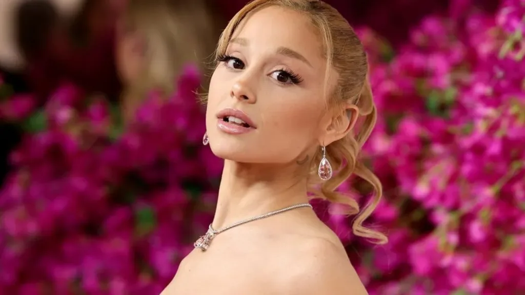 Ariana Grande sues hackers who leaked music and videos
