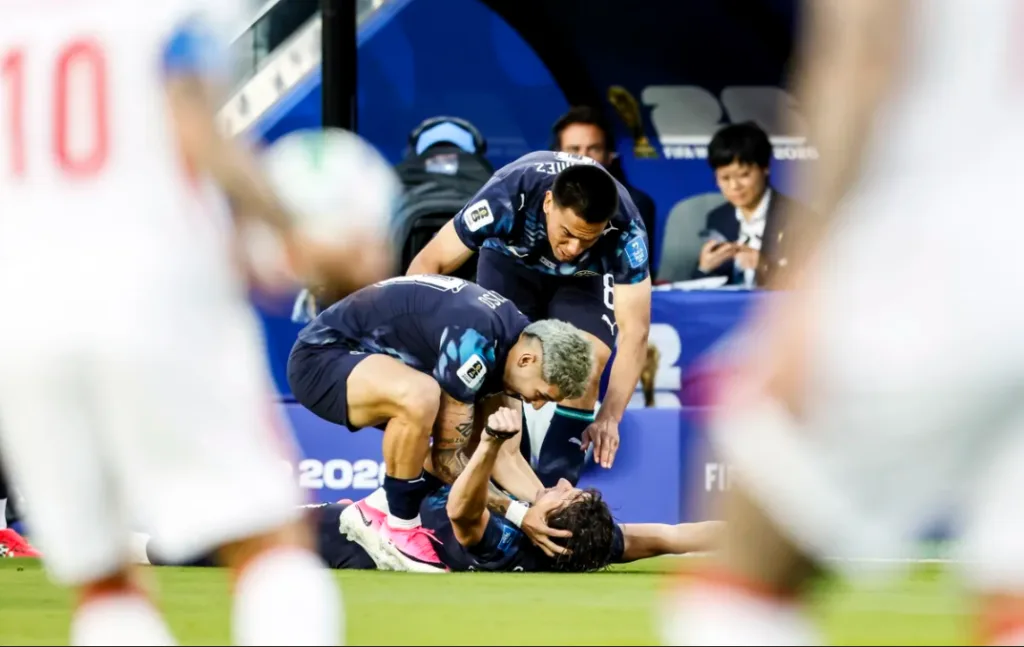 2026 WC: Turkiye crash out as Paraguay hang on despite historic Almiron red card