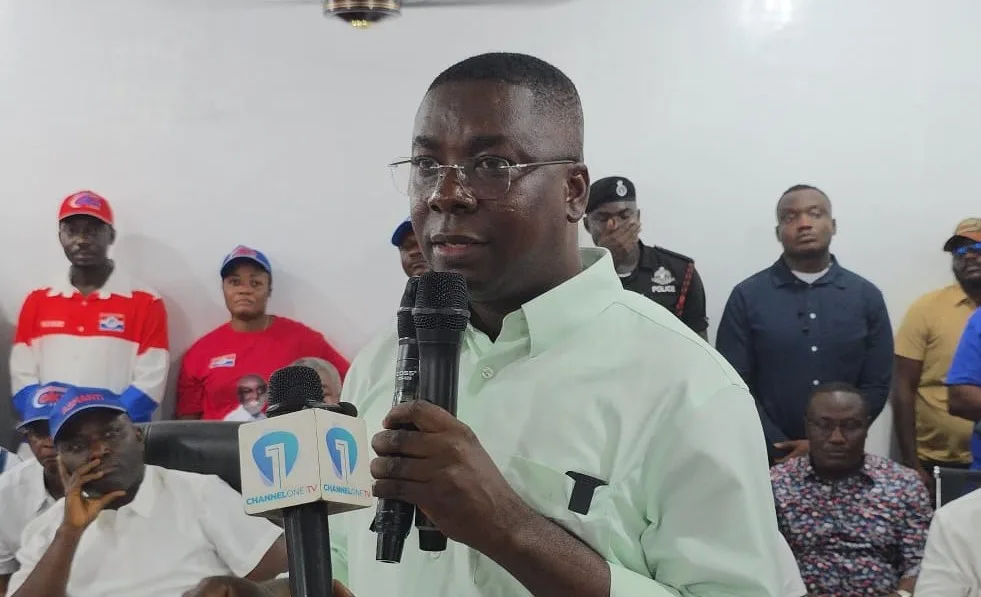 NPP Ashanti race: COKA’s grassroots links make him best candidate — Boako