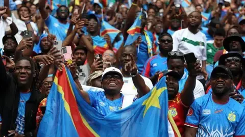 DR Congo seek World Cup ticket refunds after Ebola outbreak