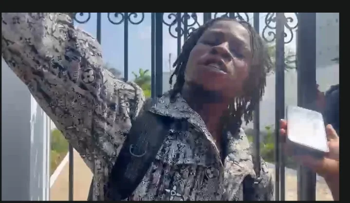 “I was slapped for filming” — Eyewitness recounts Labone shooting