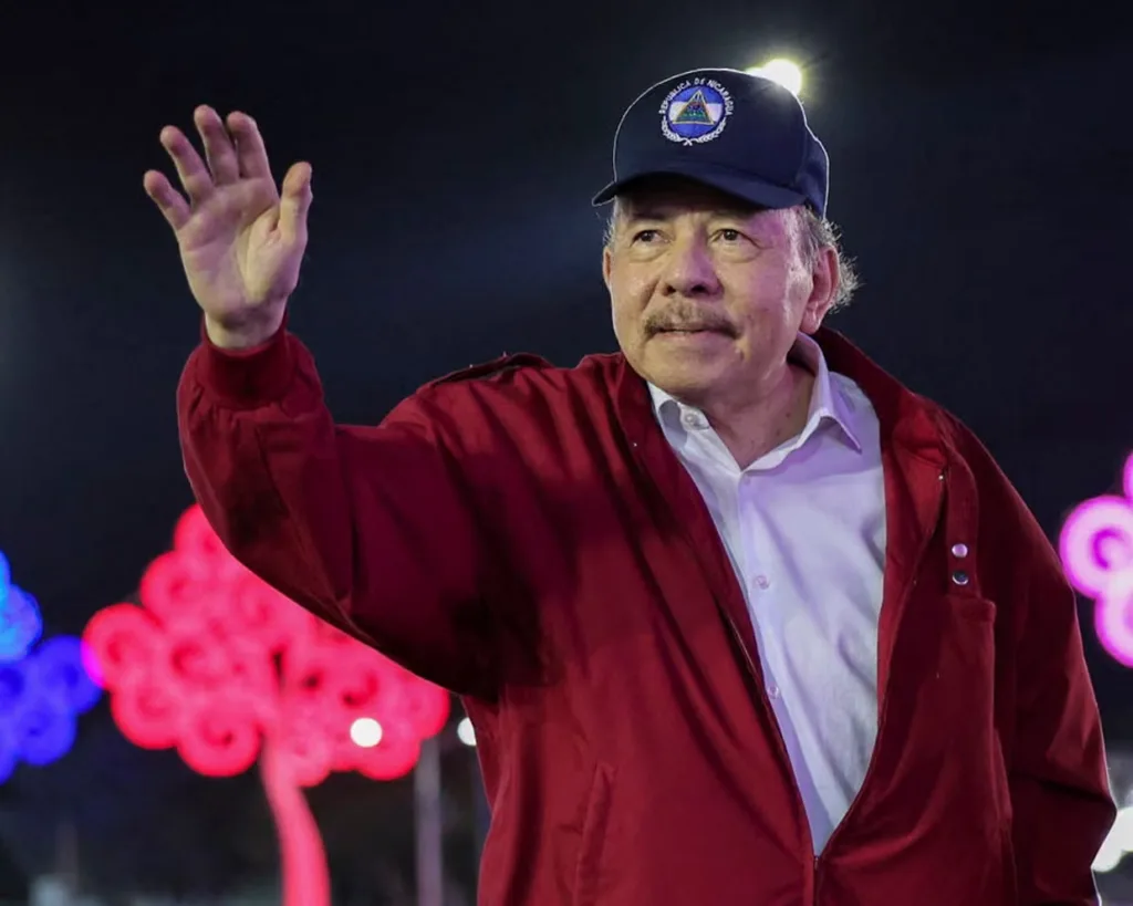 Nicaraguan President officially declares no more elections, extending his 19-year rule