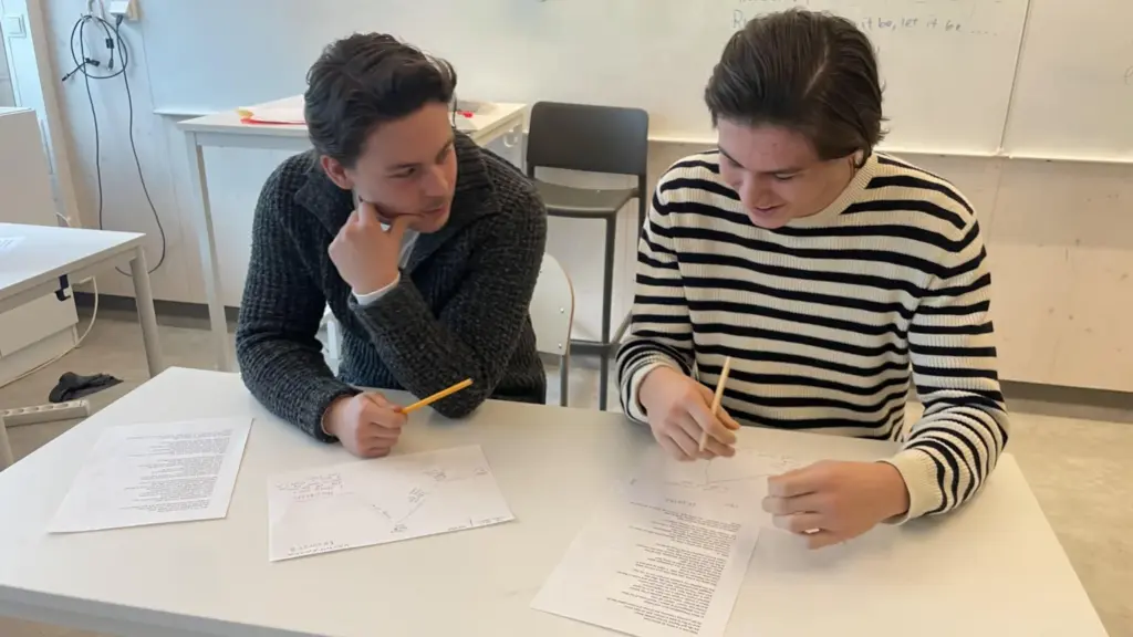 Back to books – Sweden’s schools give up digital learning