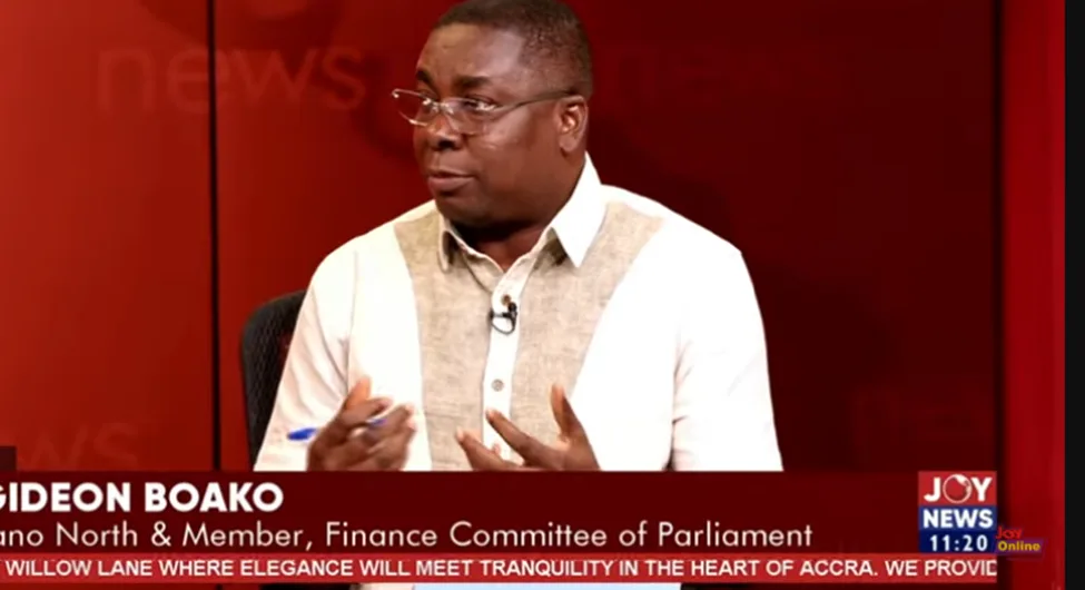 Economic gains are driven by IMF programme not superior economic management – Dr Boako