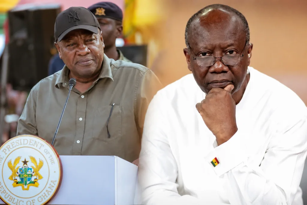 When Politics Meets Perception: Will Ken Ofori-Atta return to Ghana?