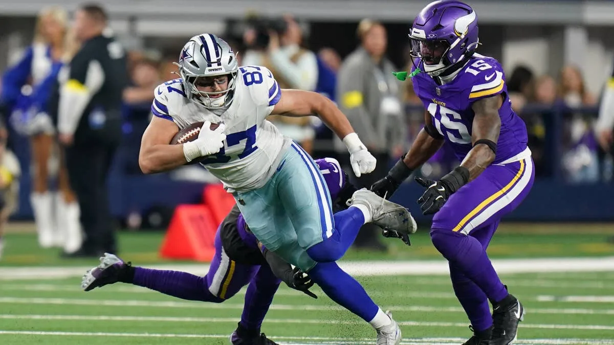 2026 Fantasy Football PPR Draft Rankings: Tight Ends to Win Your League
