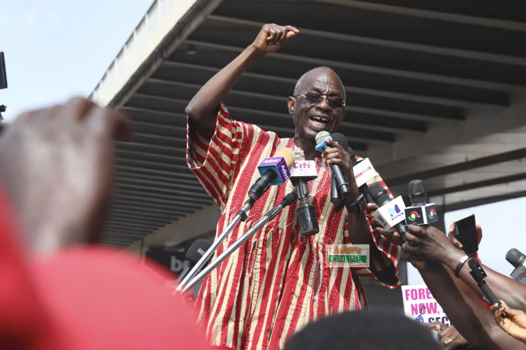 The Mosquito has started biting – Enimil Ashon writes