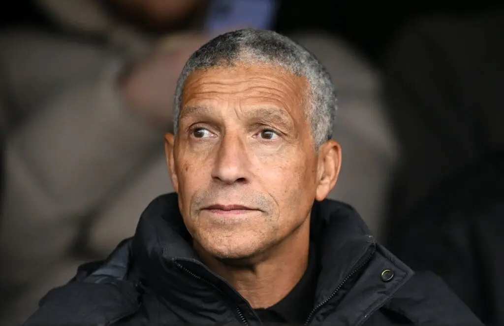 Chris Hughton: Former Black Stars coach survives cancer