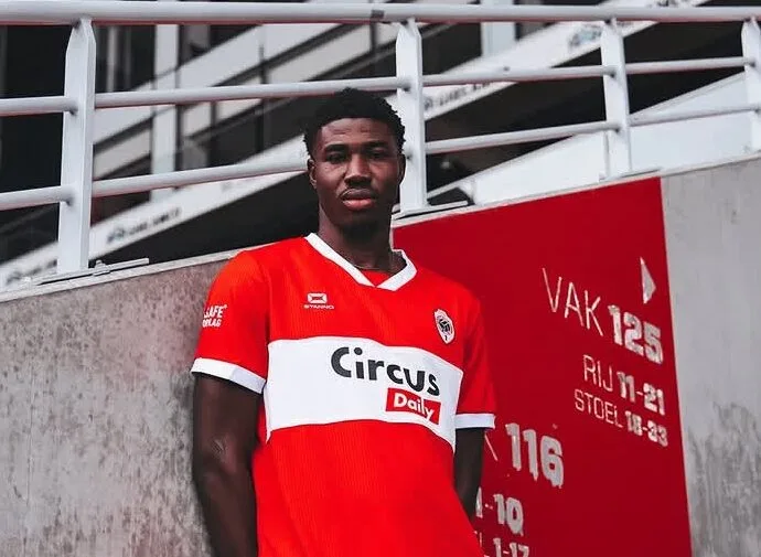Ghana’s search for a true No. 9 could end with Luis Narh
