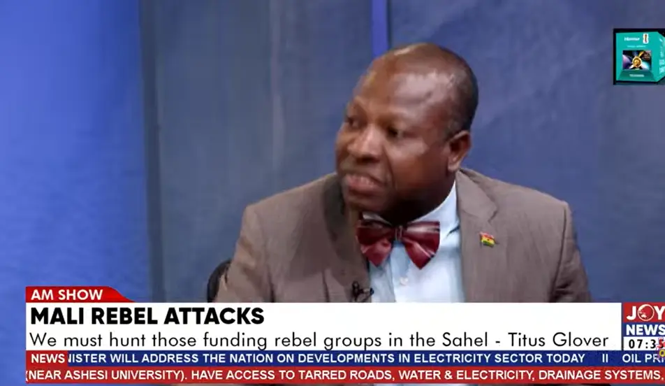 West African leaders failing Sahel crisis response — Bomfeh