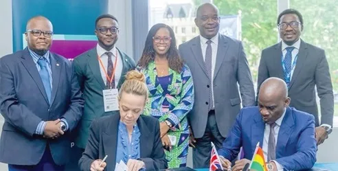 Ghana, Cambridge University agree to strengthen education