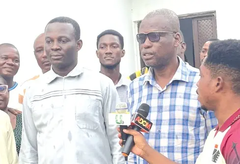 Accessible health care non-negotiable — Atebubu-Amantin MP