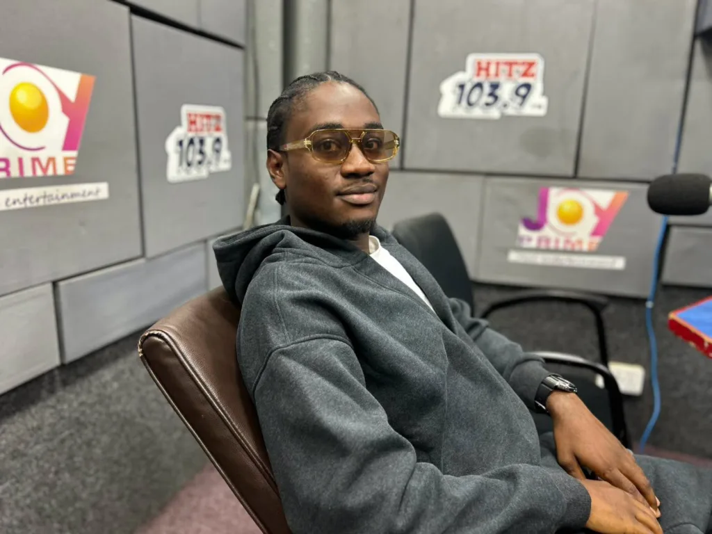Black Sherif’s producer Joker Nharnah hints at new mega project
