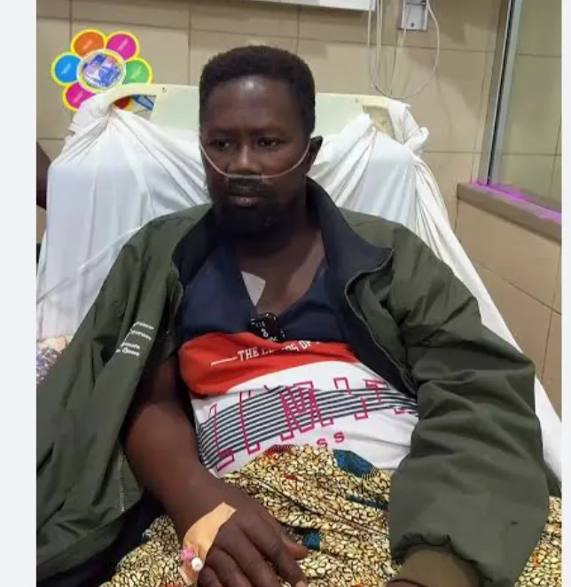 Kumawood actor Kwadwo Kwekyre appeals for support as he battles kidney failure