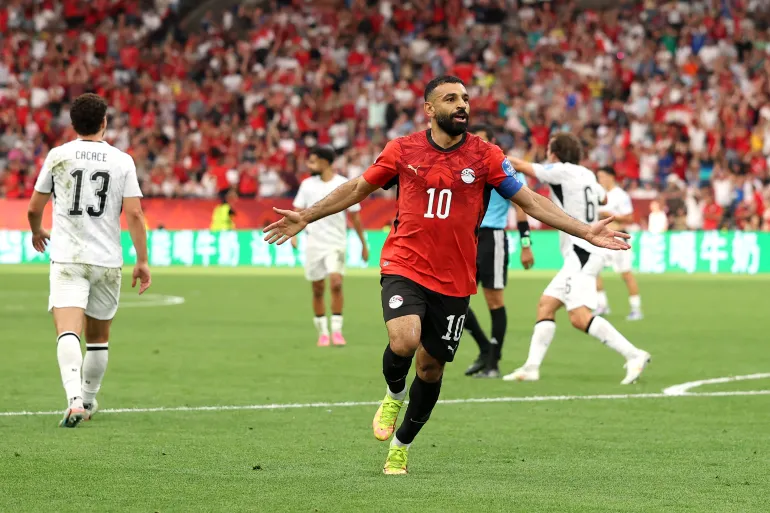 Salah on target as Egypt beat New Zealand for historic first ever World Cup win