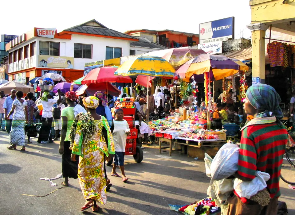 Ghana records GHC16.7bn trade surplus in Q3 2025