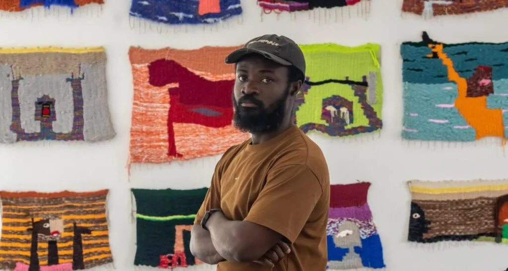 WorldFaze Art Practice to host Frank Coffie’s solo exhibition in Accra