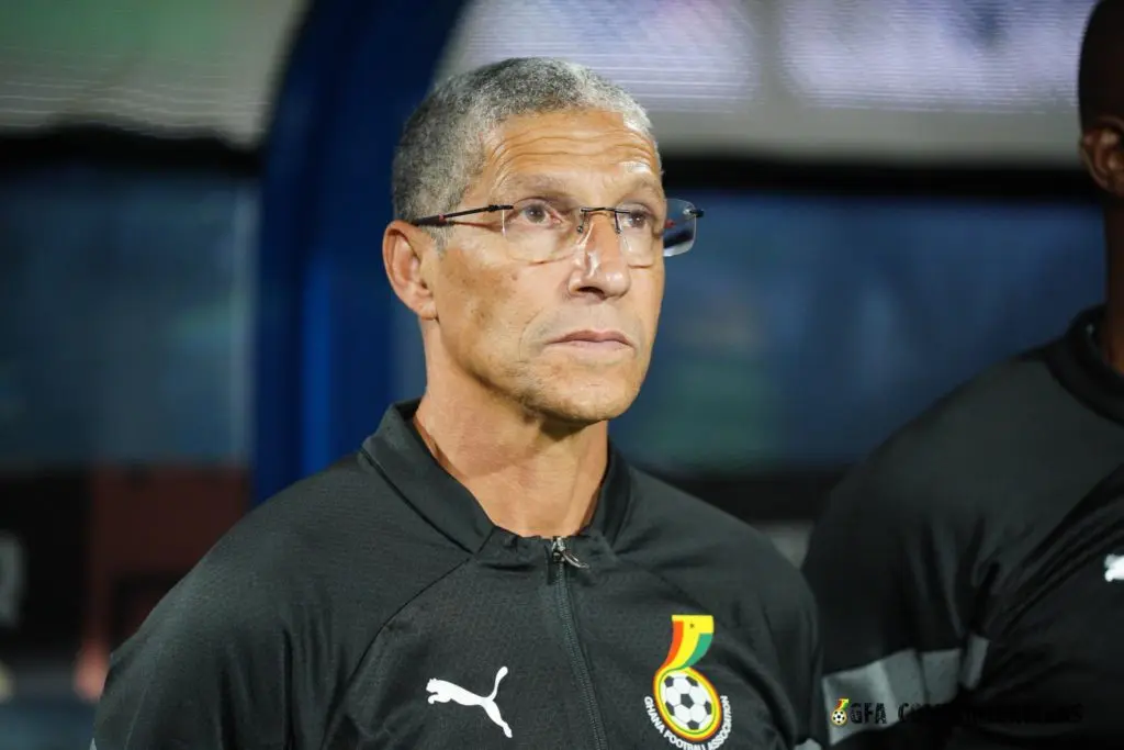 Chris Hughton opens up on prostate cancer battle